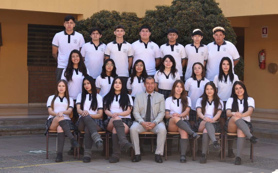 GRADUACIÓN CUARTO MEDIO 2025